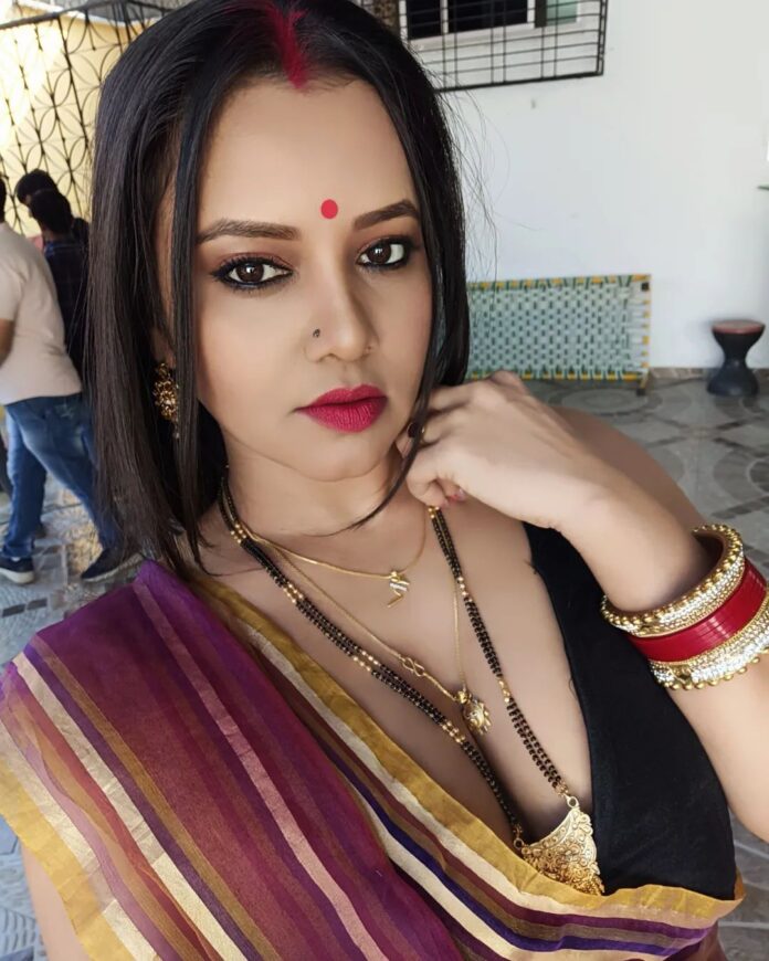 Priya Gamre Wiki, Biography, Movies and TV Shows, Hot Web Series, Instagram, Age, Networth