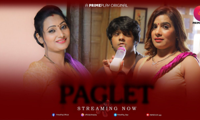 Paglet 3 Prime Play Original Web Series Watch All Episodes Online 2023
