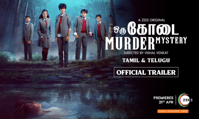 Oru Kodai Murder Mystery - Zee5 Web Series Cast, Wiki, Cast, Crew, Story, Release Date, Watch Online And Download