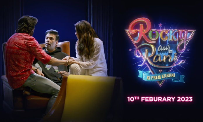 Rocky Aur Rani Ki Prem Kahani – Movie, Crew, Story, Cast, Release Date, Free Download Movies4u, Filmmyzilla, moviewap, Telegram Link