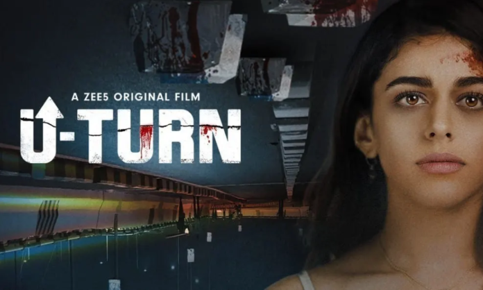 U-Turn - Zee5 Movie, Crew, Story, Cast, Release Date, Free Download Tamilblaster, Telegram Link